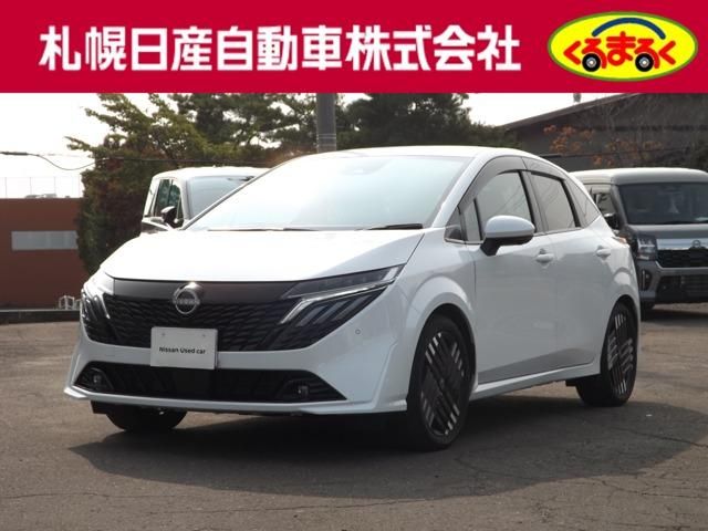 NISSAN / AURA