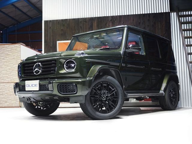MERCEDES BENZ / MERCEDES BENZ G class