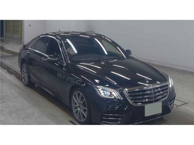 MERCEDES BENZ / MERCEDES BENZ S class HYBRID