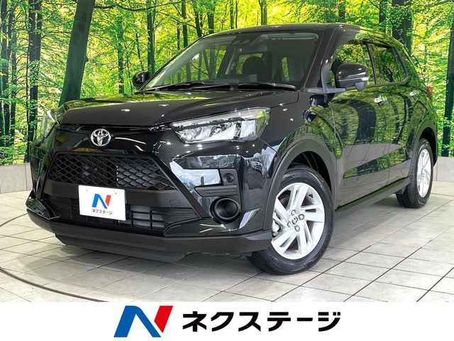 TOYOTA / RAIZE
