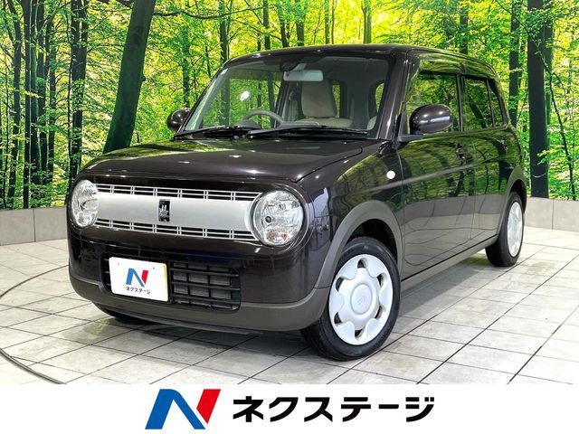 SUZUKI / ALTO LAPIN