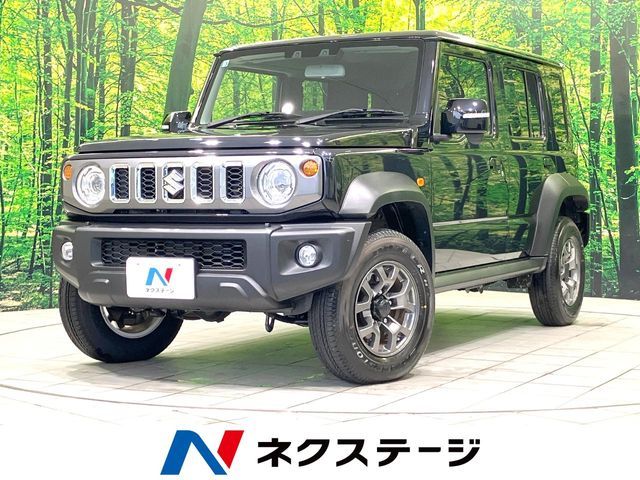 SUZUKI / JIMNY NOMADE