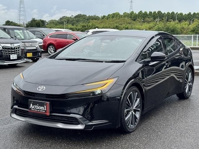 TOYOTA / PRIUS