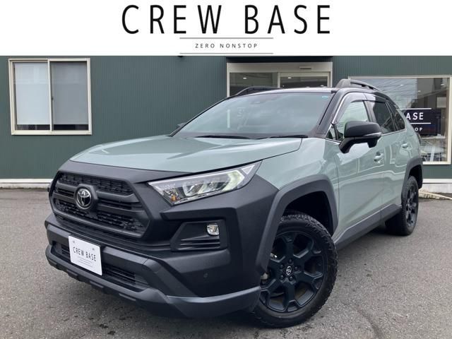 TOYOTA / RAV4 4WD