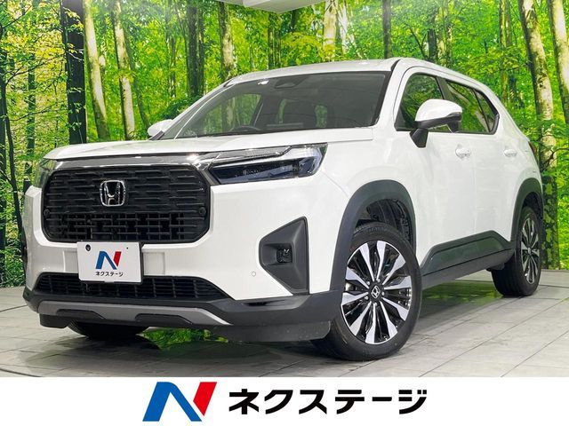 HONDA / WR-V