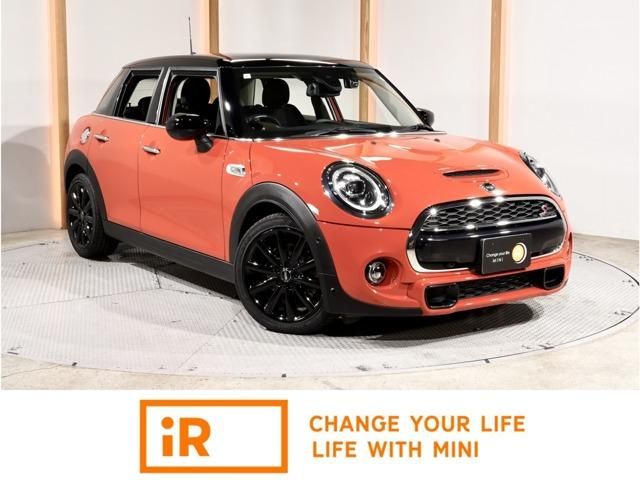 BMW / MINI COOPER S 5DOOR