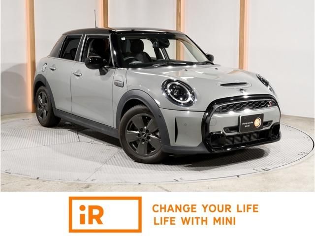 BMW / MINI COOPER S 5DOOR