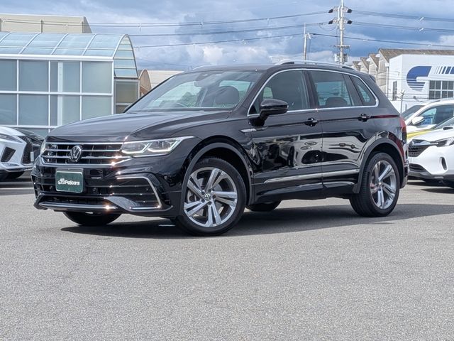 VOLKSWAGEN / VOLKSWAGEN TIGUAN
