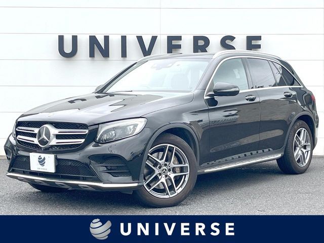 MERCEDES BENZ / MERCEDES BENZ GLC class
