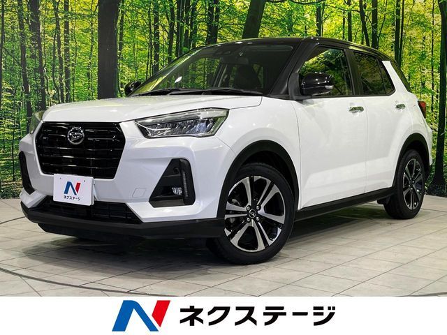 DAIHATSU / ROCKEY 4WD