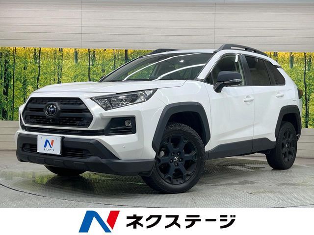 TOYOTA / RAV4 4WD