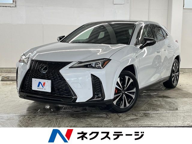 TOYOTA / LEXUS UX250h AWD