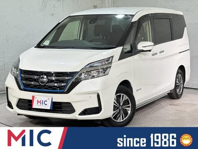 NISSAN / SERENA  WG