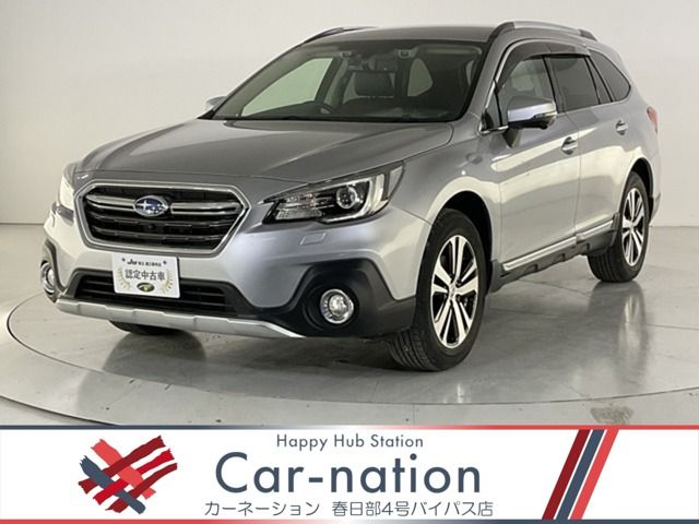 SUBARU / LEGACY OUTBACK