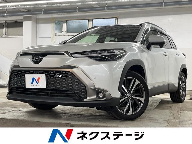 TOYOTA / COROLLA CROSS HYBRID