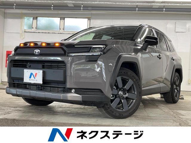 TOYOTA / RAV4 HYBRID 4WD