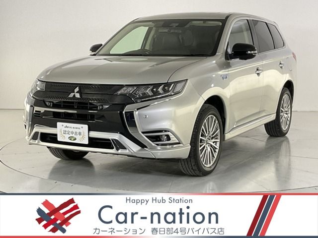 MITSUBISHI / OUTLANDER PHEV