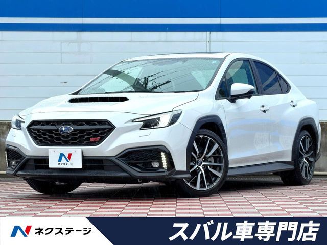 SUBARU / WRX S4