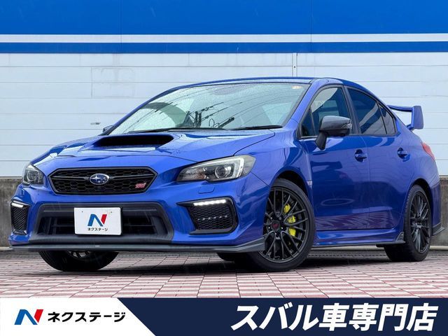 SUBARU / WRX STI
