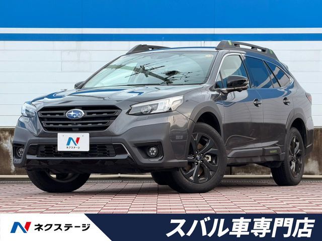 SUBARU / LEGACY OUTBACK