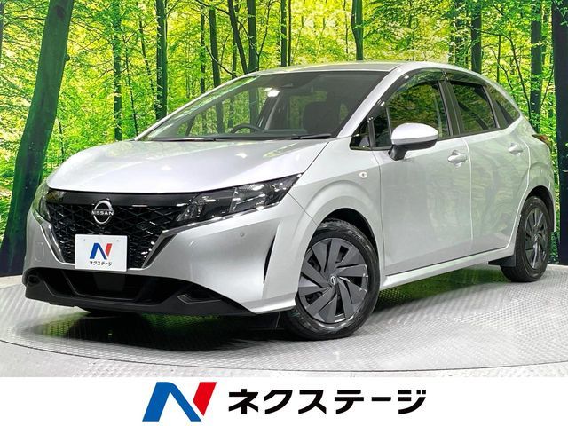 NISSAN / NOTE