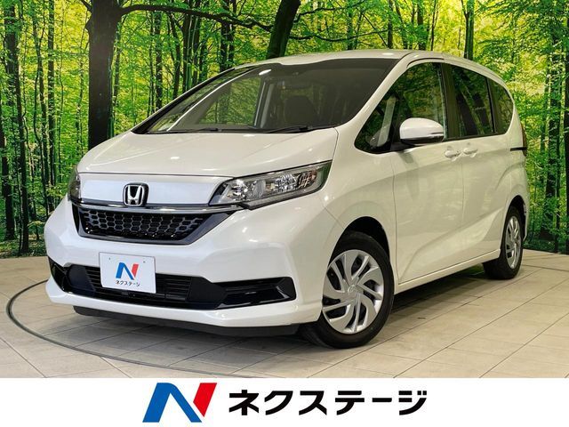 HONDA / FREED