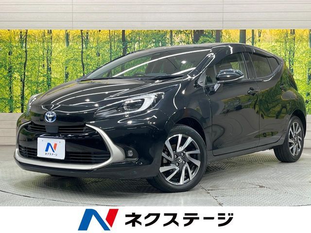 TOYOTA / AQUA