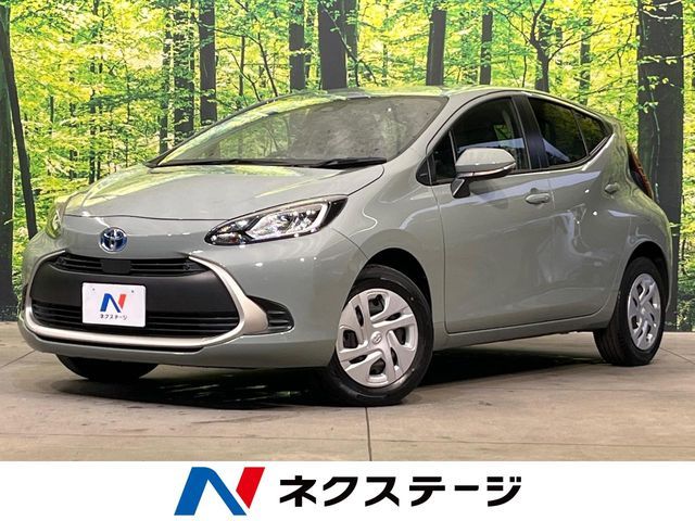 TOYOTA / AQUA