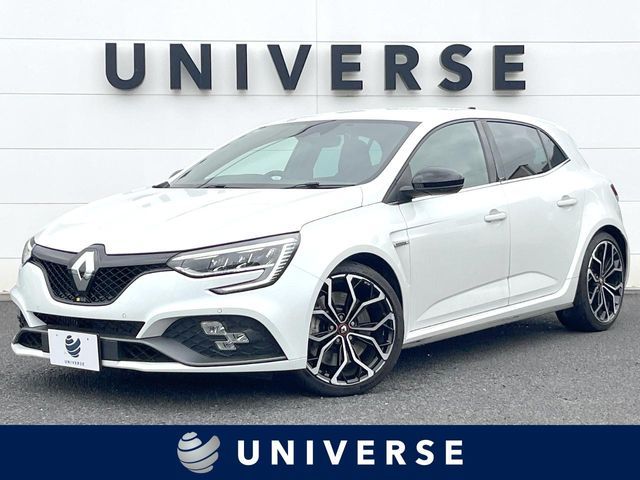 RENAULT / RENAULT MEGANE hatchback