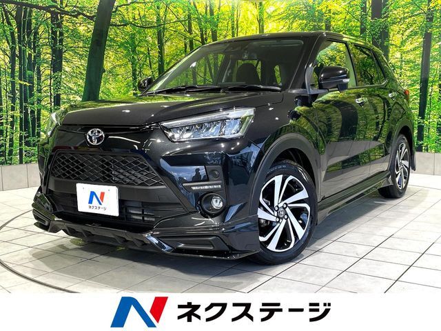 TOYOTA / RAIZE