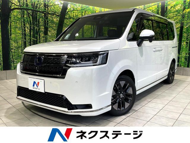 HONDA / STEPWAGON e:HEV SPADA