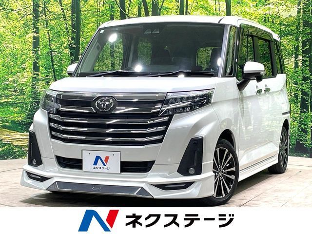 TOYOTA / ROOMY