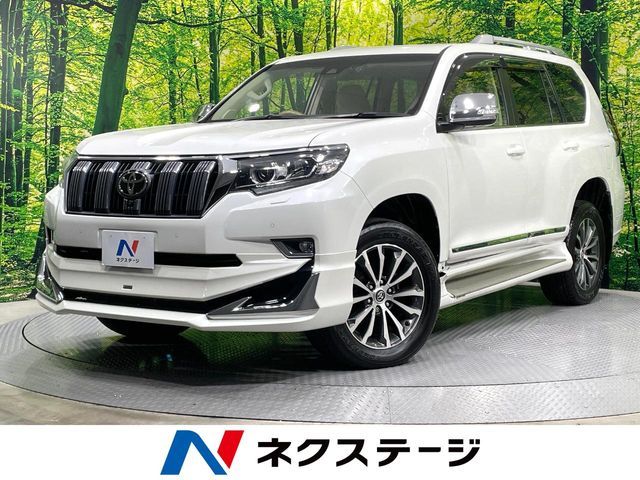 TOYOTA / LANDCRUISER PRADO