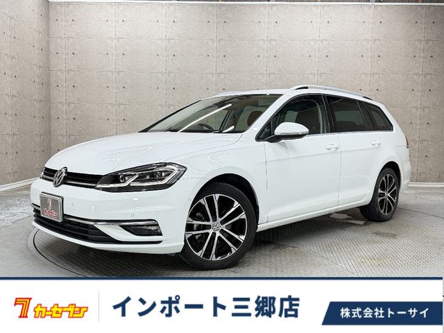 VOLKSWAGEN / VOLKSWAGEN GOLF VARIANT