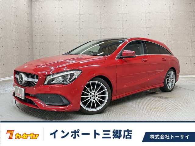 MERCEDES BENZ / MERCEDES BENZ CLA Shooting Brake