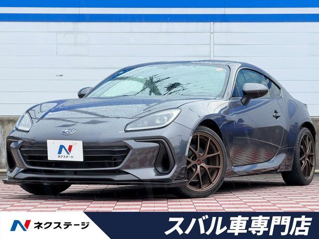 SUBARU / BRZ