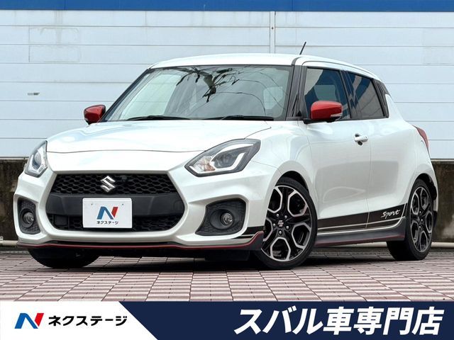 SUZUKI / SWIFT