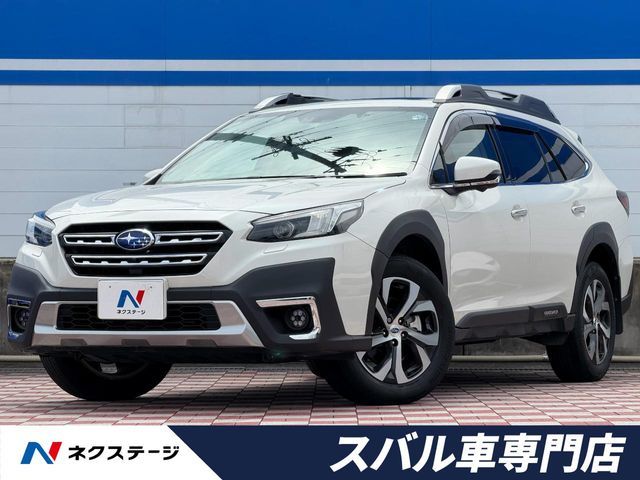 SUBARU / LEGACY OUTBACK