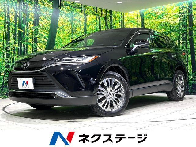 TOYOTA / HARRIER 2WD