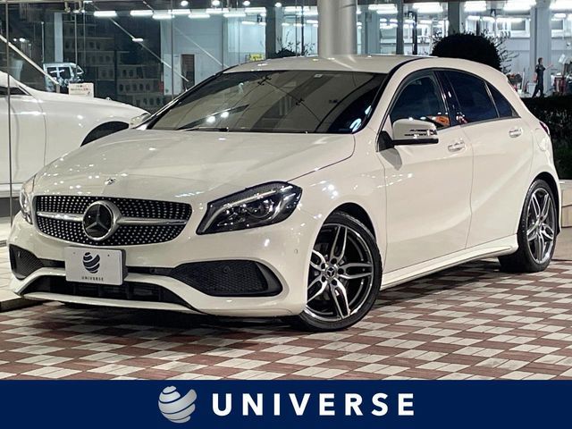 MERCEDES BENZ / MERCEDES BENZ A class