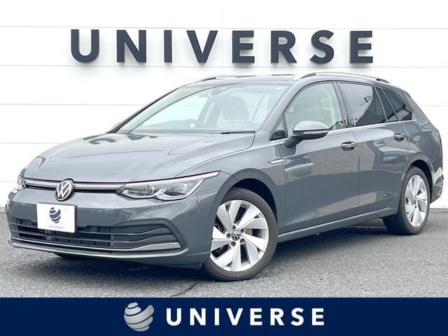 VOLKSWAGEN / VOLKSWAGEN GOLF VARIANT