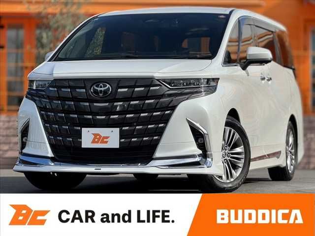 TOYOTA / ALPHARD