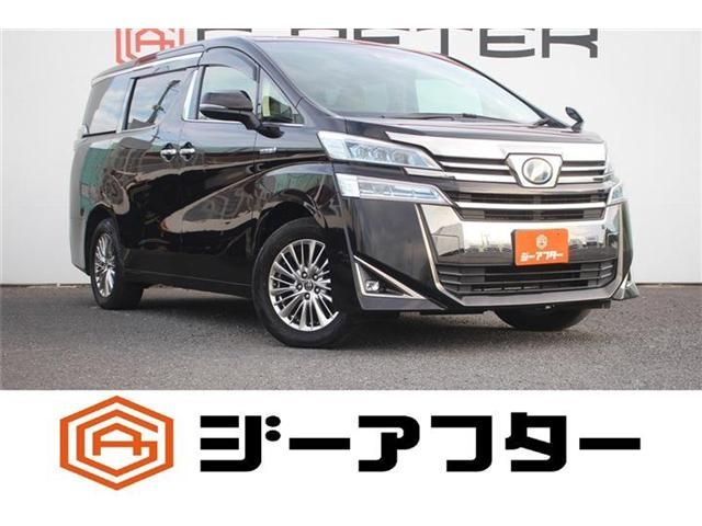 TOYOTA / VELLFIRE  HYBRID 4WD