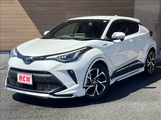TOYOTA / C-HR