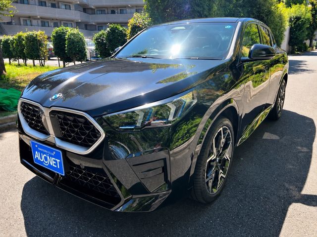 BMW / BMW X2