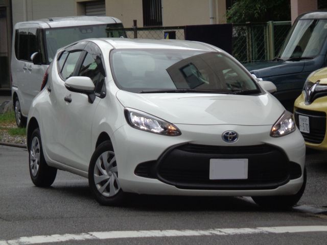 TOYOTA / AQUA