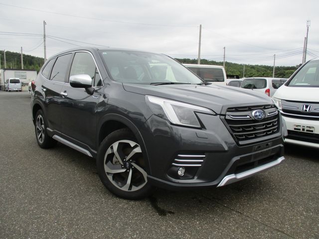 SUBARU / FORESTER