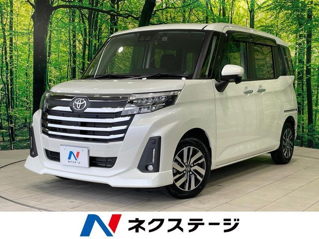 TOYOTA / ROOMY