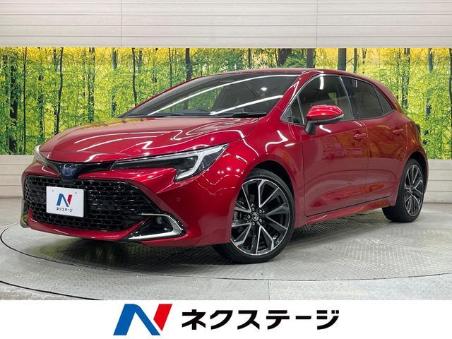 TOYOTA / COROLLA SPORT HYBRID