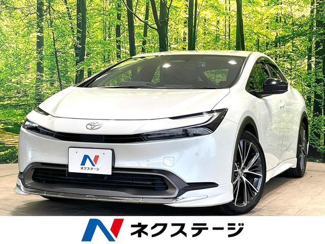 TOYOTA / PRIUS